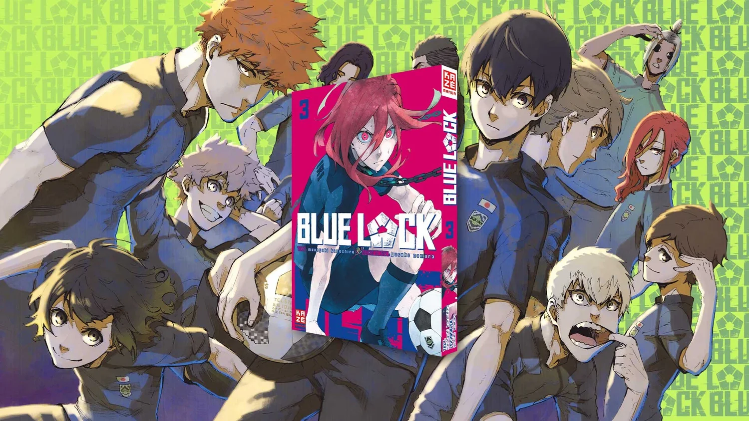 Blue Lock