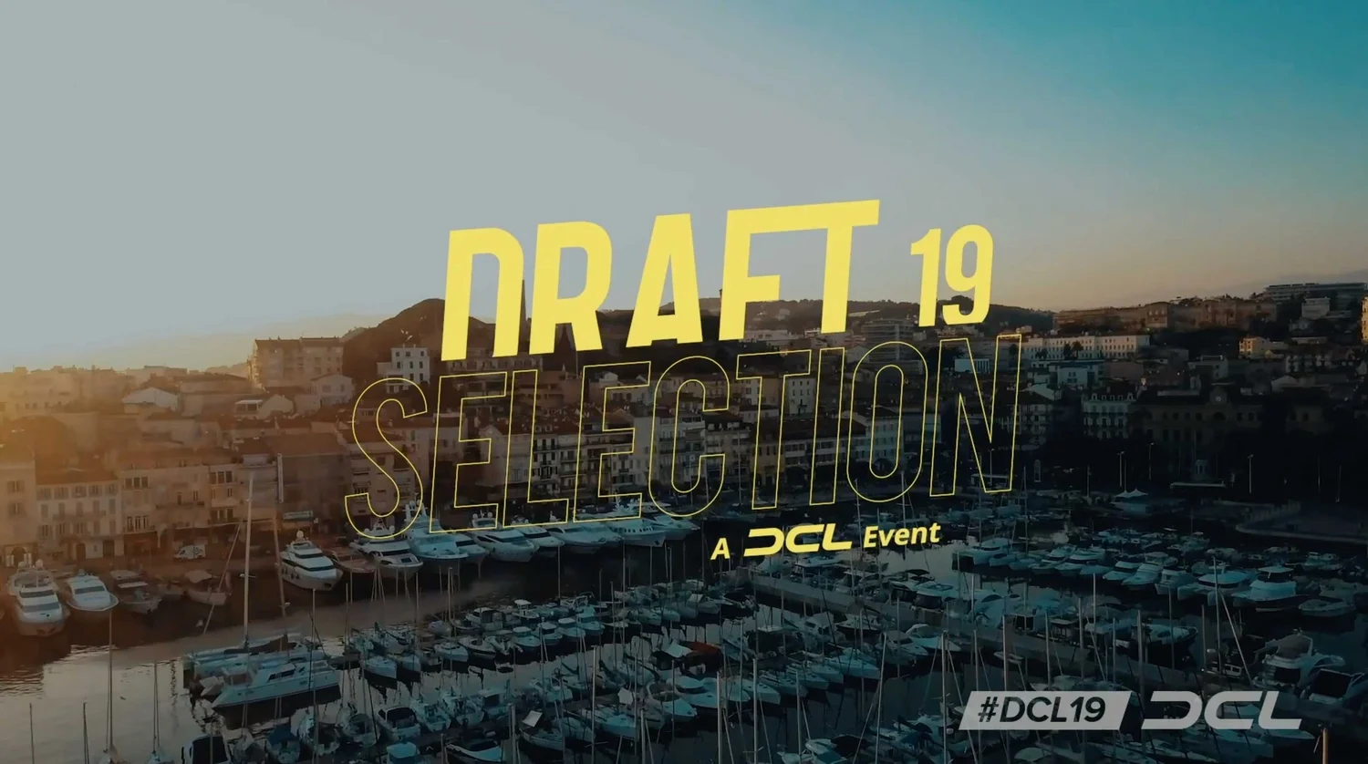 DCL — Draft Selection 19