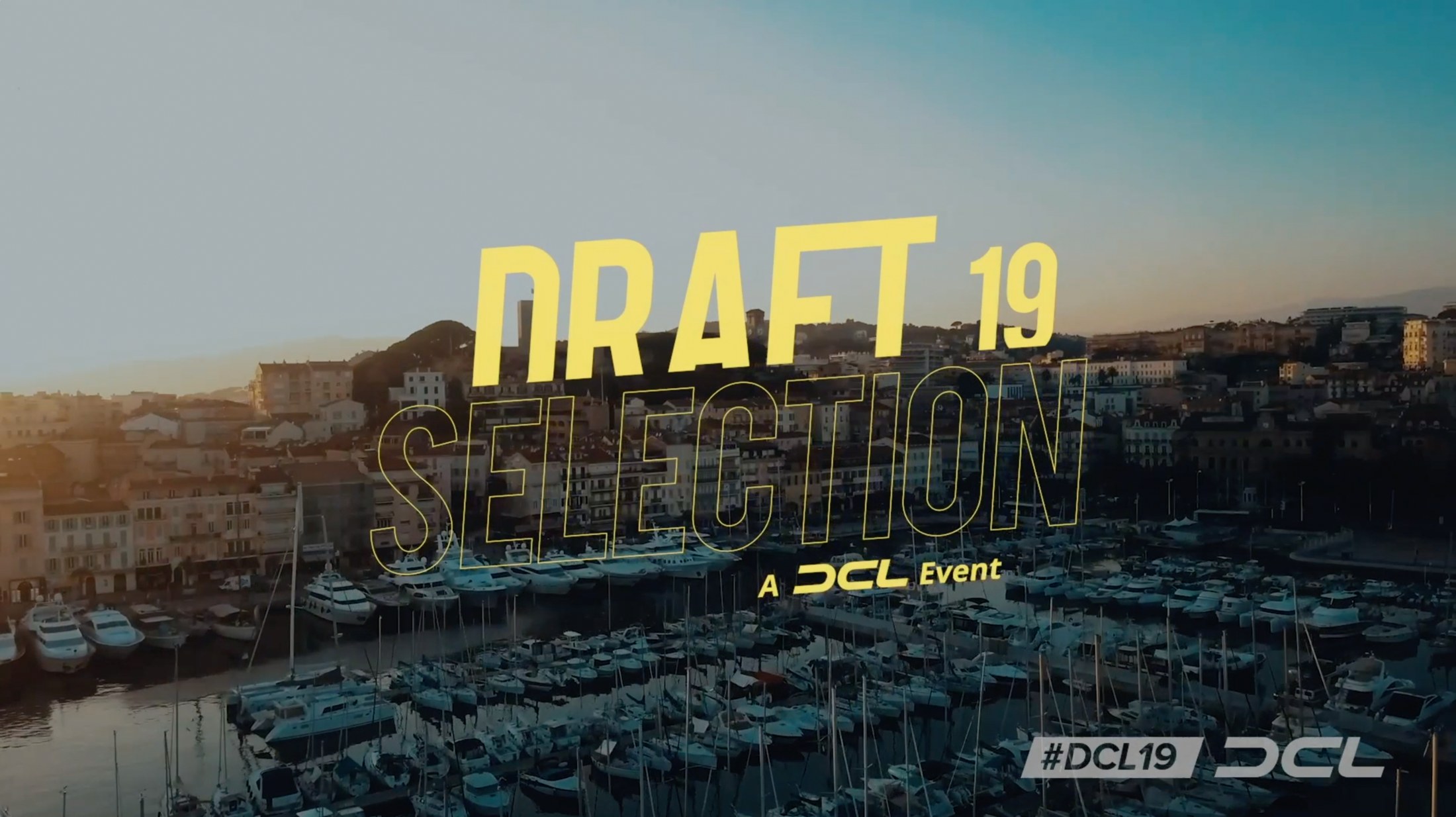 2019 Draft Selection Recap