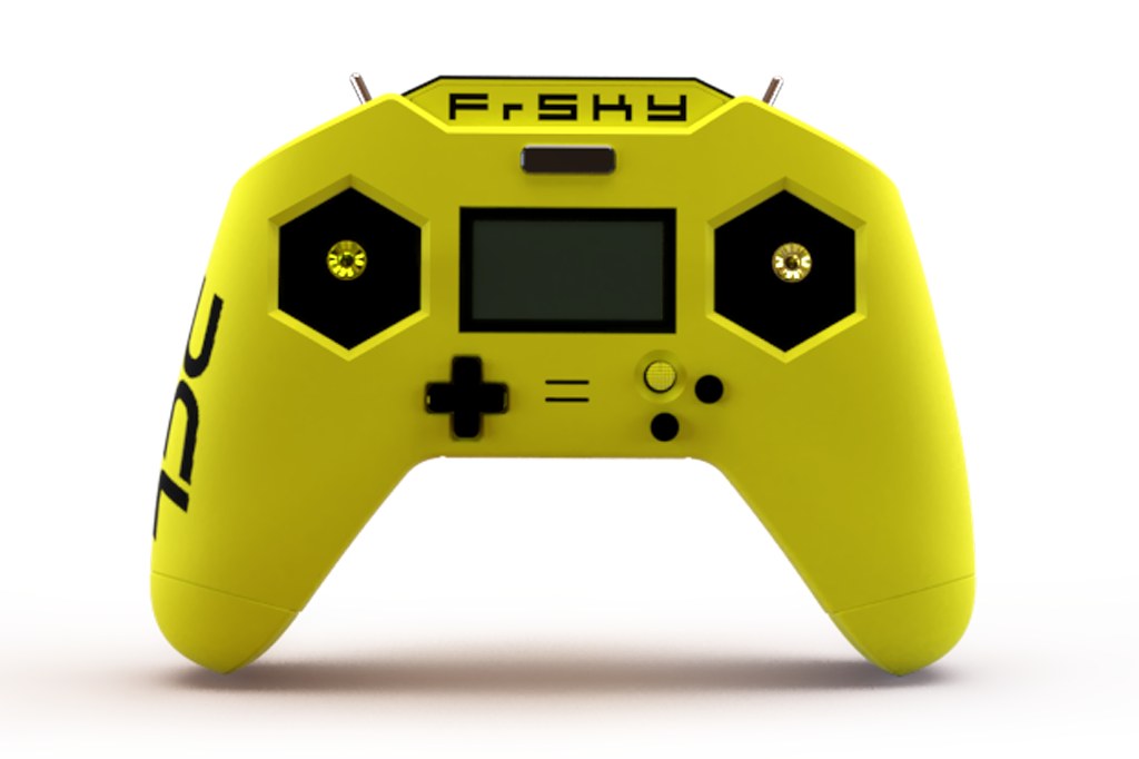 DCL X-Lite Controller – Vorderseite