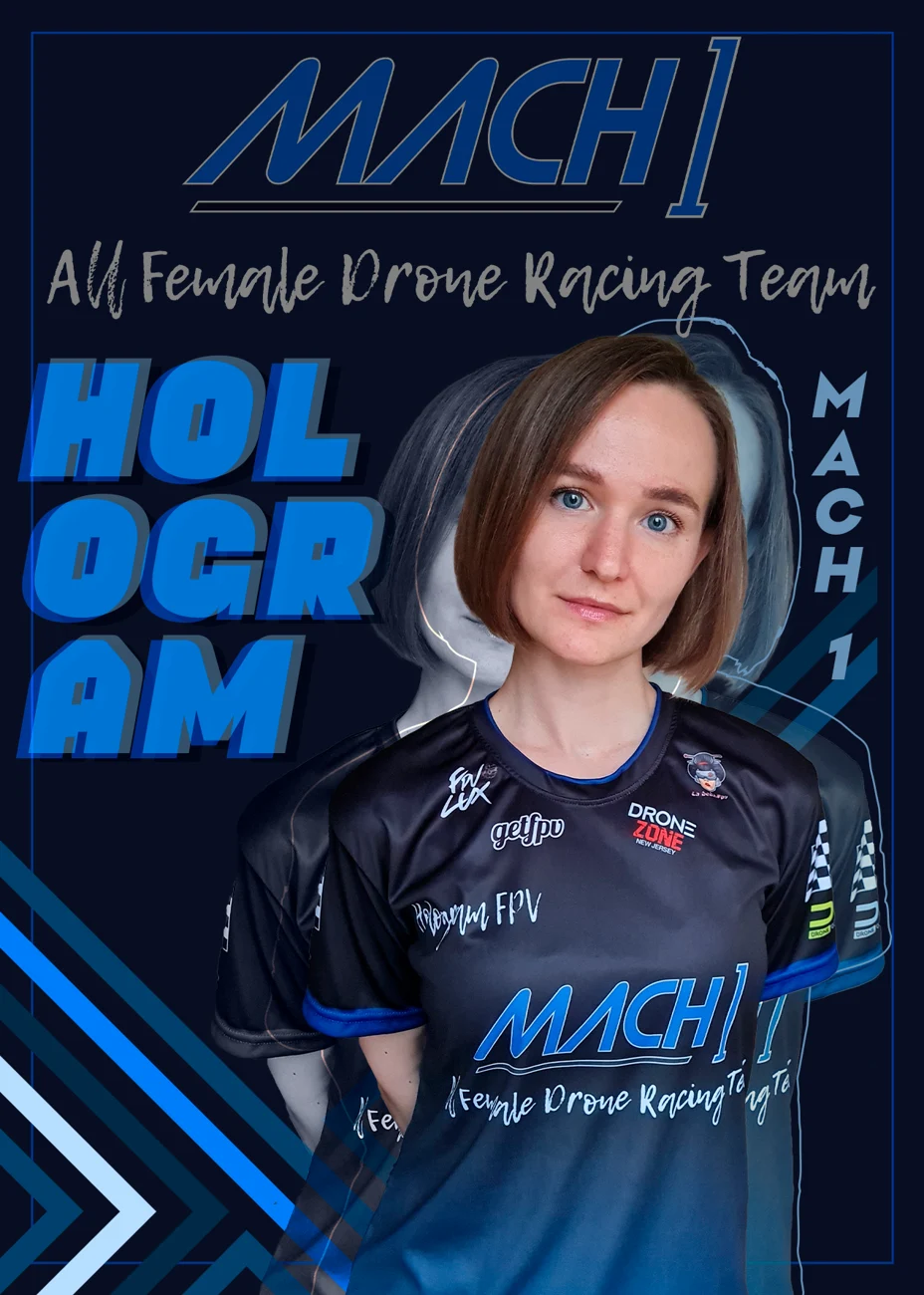 Hologram / Mach 1