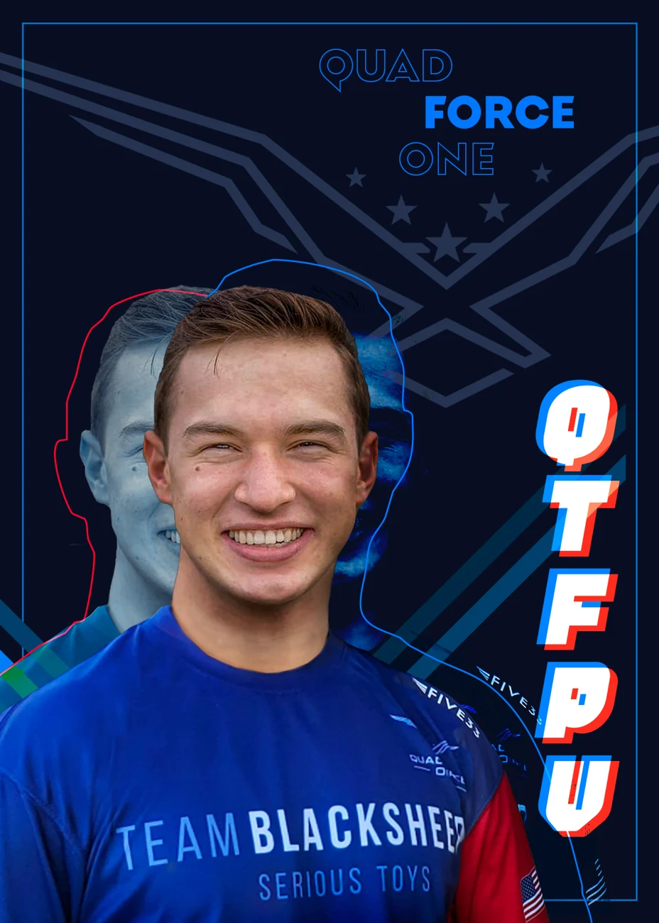 QTFPV / Quad Force One