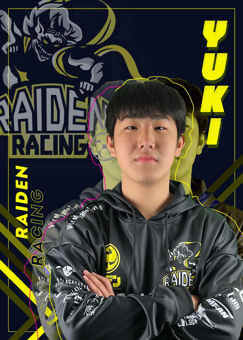 Yuki / Raiden Racing