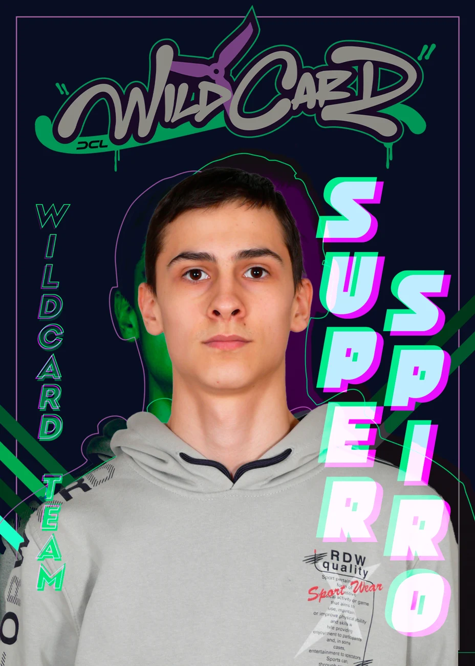 Superspiro / Wildcard
