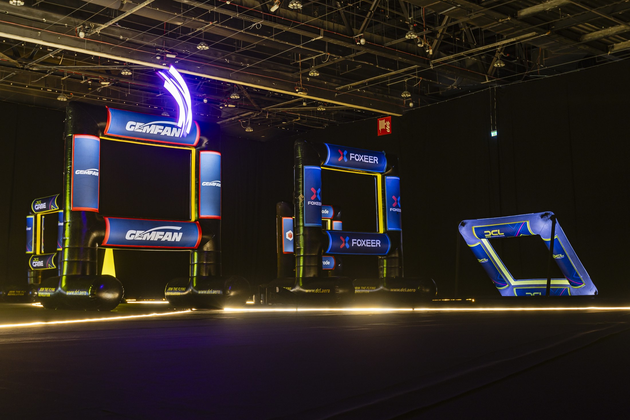 Einblick hinter die Kulissen der Split 3 Finals 2024 – Aufnahme 11