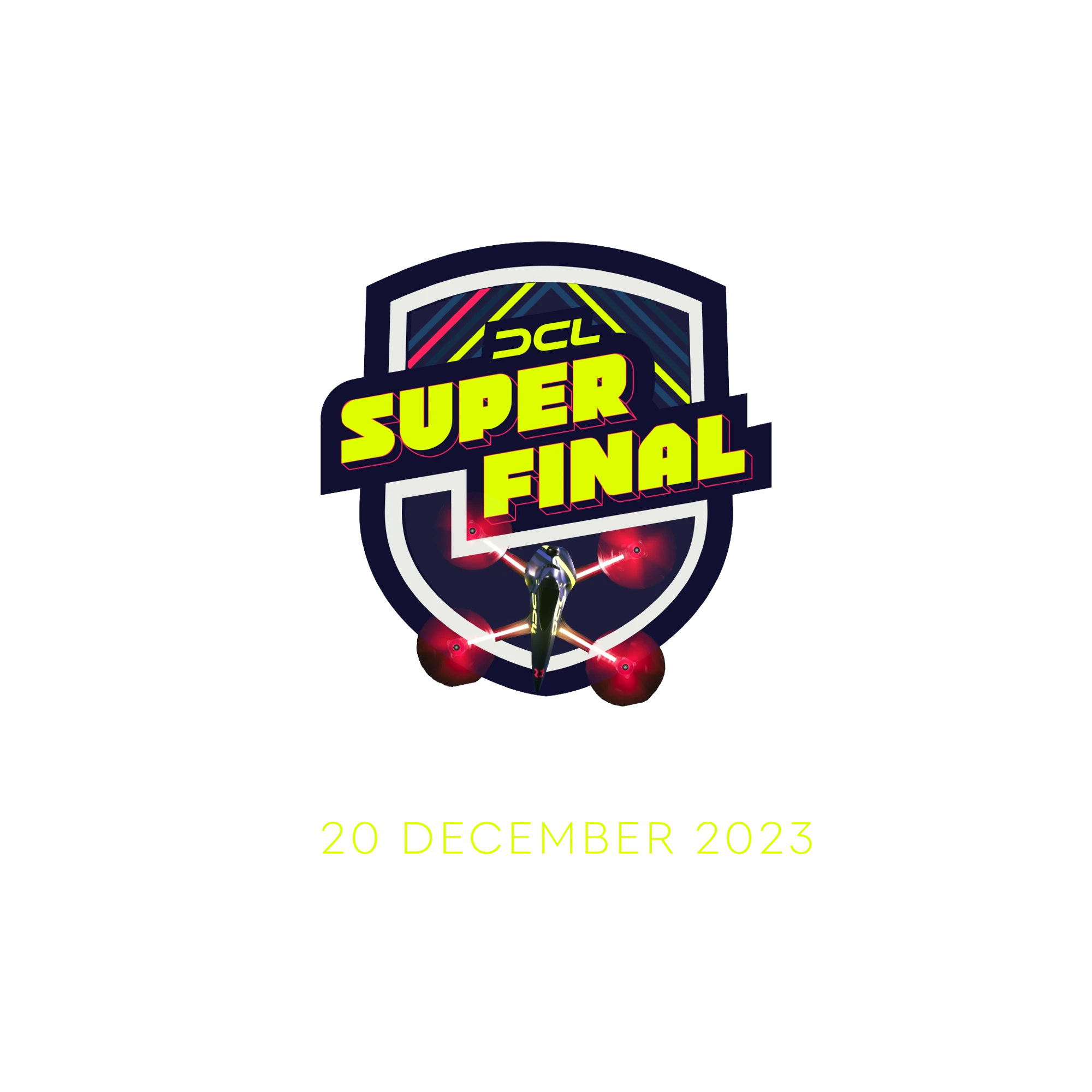 DCL Super Final AlUla – Eventlogo