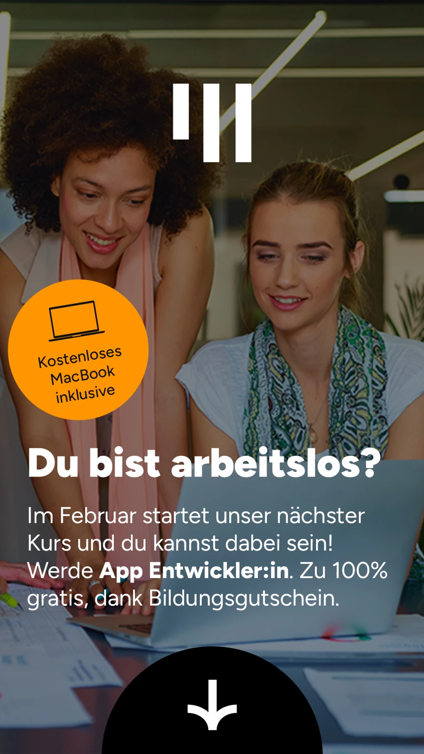 AppAkademie – Story-Anzeigenvariante 2